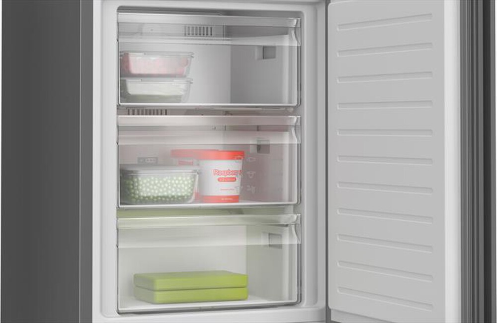 Immagine del prodotto BOSCH - KGN39OCAF FRIGORIFERO COMBINATO CLASSE A-Acciaio