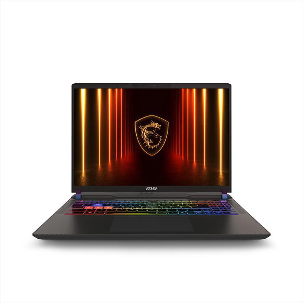 "MSI - Notebook VECTOR 16 HX AI A2XWHG-240IT-Grigio"