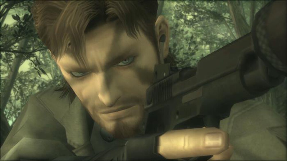 "KONAMI - METAL GEAR SOLID MASTER COLLECTION VOL. 1"