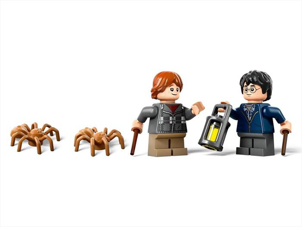 "LEGO - Aragog nella Foresta Proibita - 76434-Multicolore"