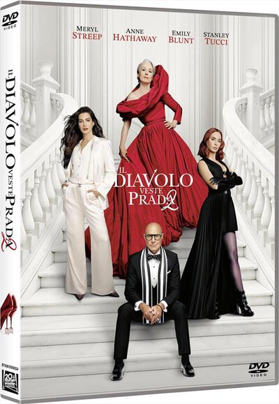 The Walt Disney Company - Diavolo Veste Prada 2 (Il)