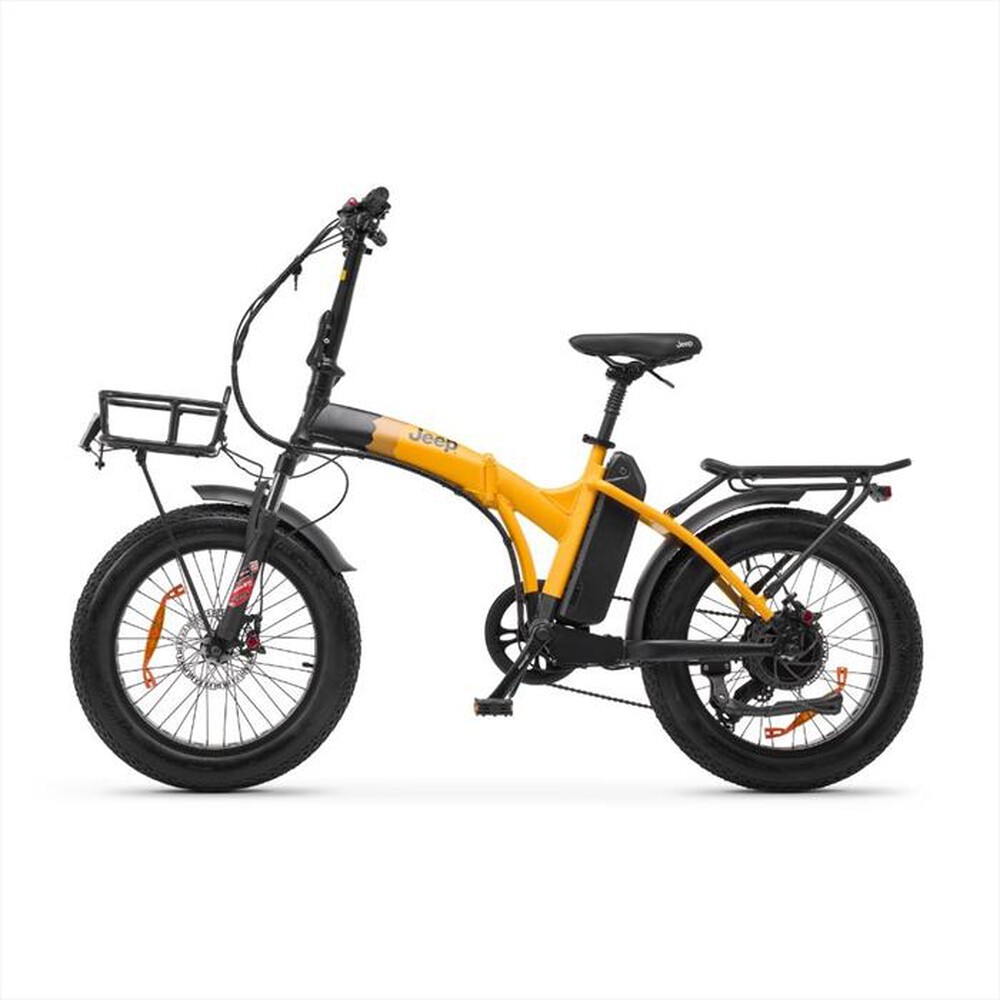 "JEEP - City bike SONORAN"