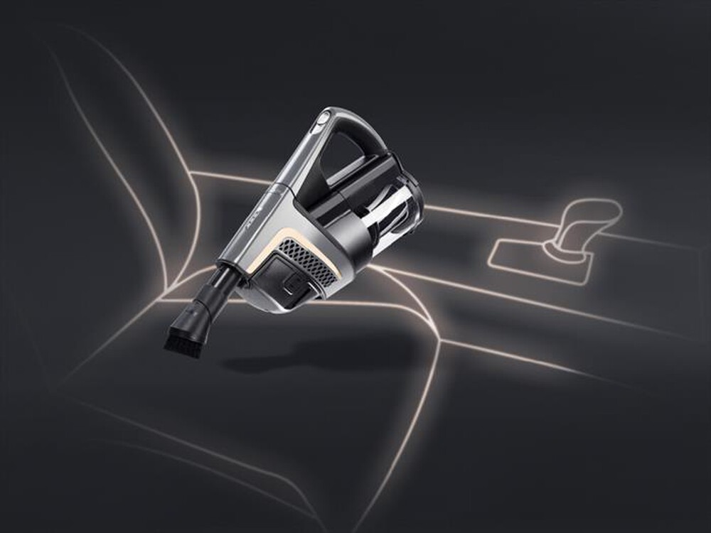 "MIELE - TRIFLEX HX1-Grigio"