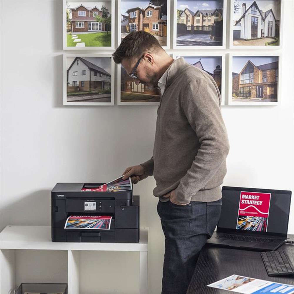 Immagine del prodotto BROTHER - MFCJ4550DW-Nero