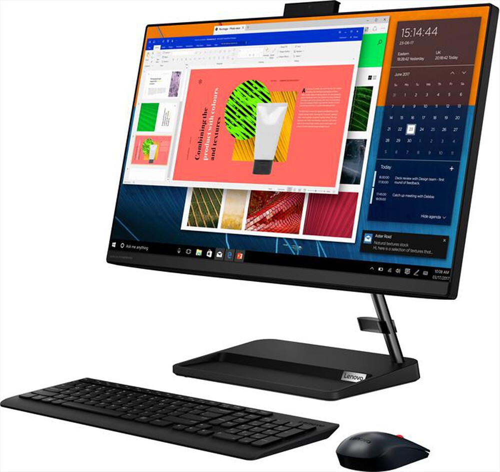 Immagine del prodotto LENOVO - Desktop IDEACENTRE AIO 3 24ITL6-Nero
