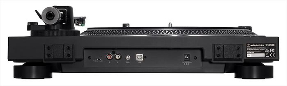 "AUDIO TECHNICA - AT-LP120XBT USB-BK-Nero"