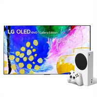LG - SMART TV OLED UHD 4K 65" OLED65G26LA-Argento, 