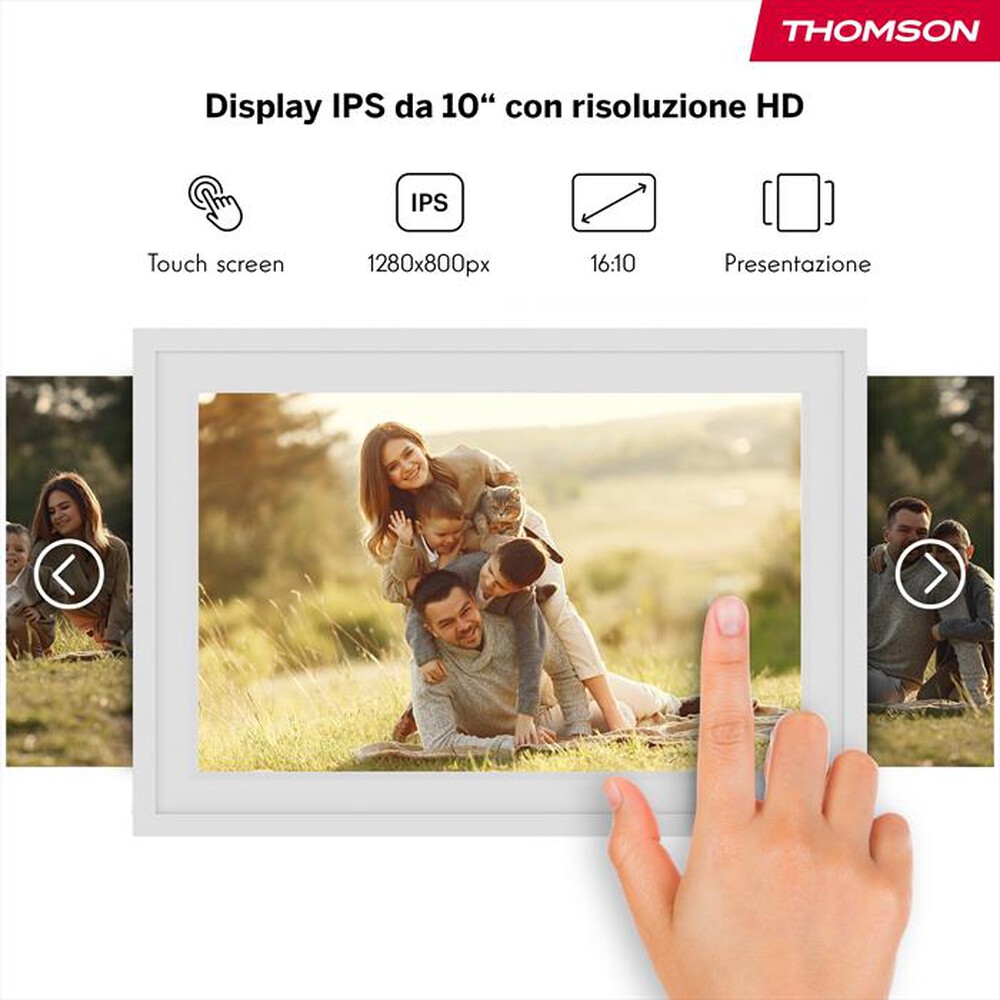 Immagine del prodotto THOMSON - F10W-Bianco