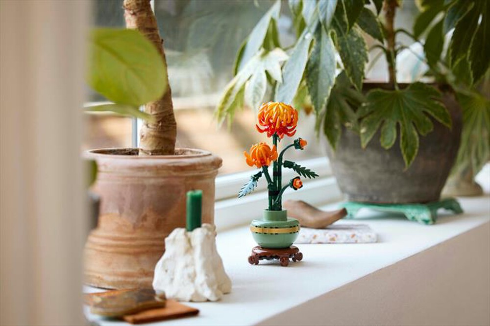 Immagine del prodotto LEGO - BOTANICALS Crisantemo 10368