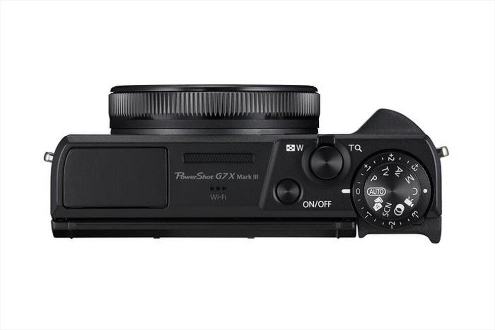"CANON - POWERSHOT G7 X MARK III-Black"