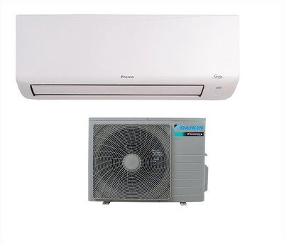 DAIKIN - Kit ARXC25D monosplit 9000 BTU-Bianco