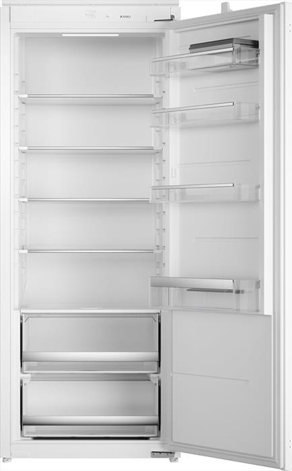 Immagine del prodotto ASKO - Frigorifero 1 porta incasso R 31441 SI Classe E-Bianco