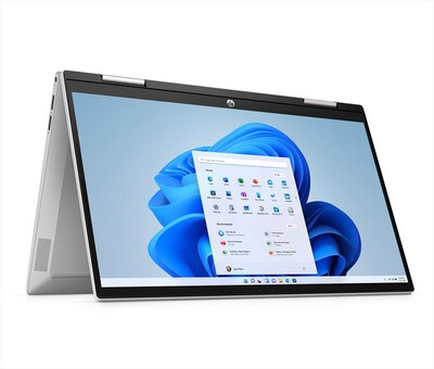 HP - Notebook PAVILION X360 14-DY1012NL-Natural Silver