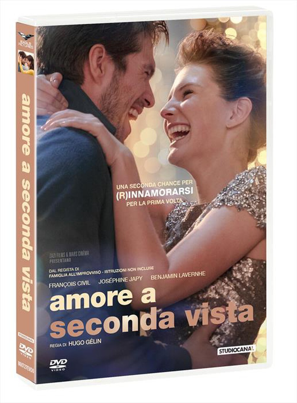 Immagine del prodotto EAGLE PICTURES - Amore A Seconda Vista