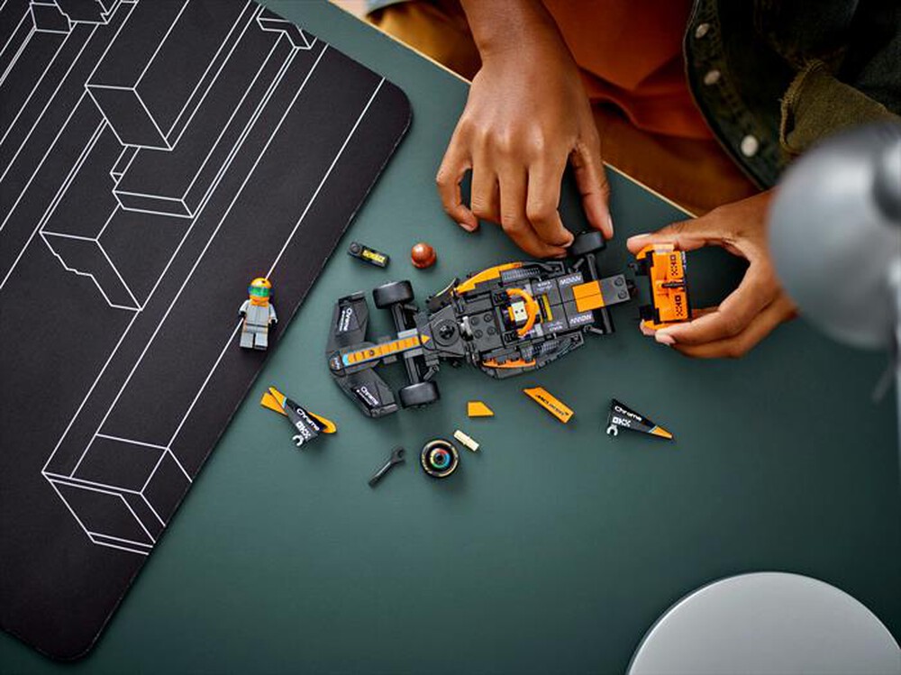 Immagine del prodotto LEGO - SPEED Monoposto McLaren Formula 1 2023 76919