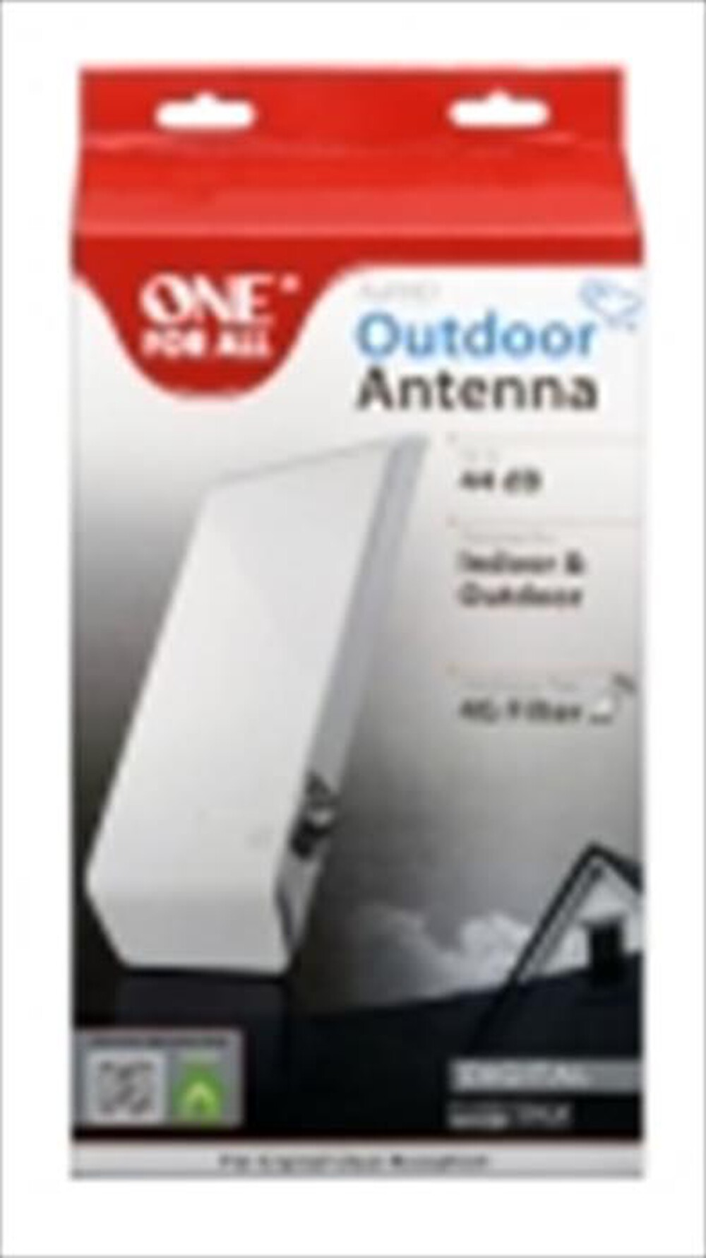 "ONE FOR ALL - SV 9450-BIANCA"