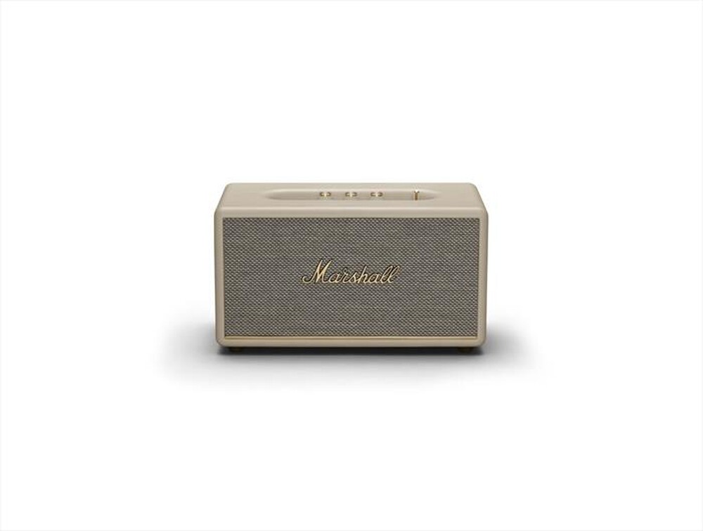 "MARSHALL - Speaker Stanmore III Bluetooth-Bianco"