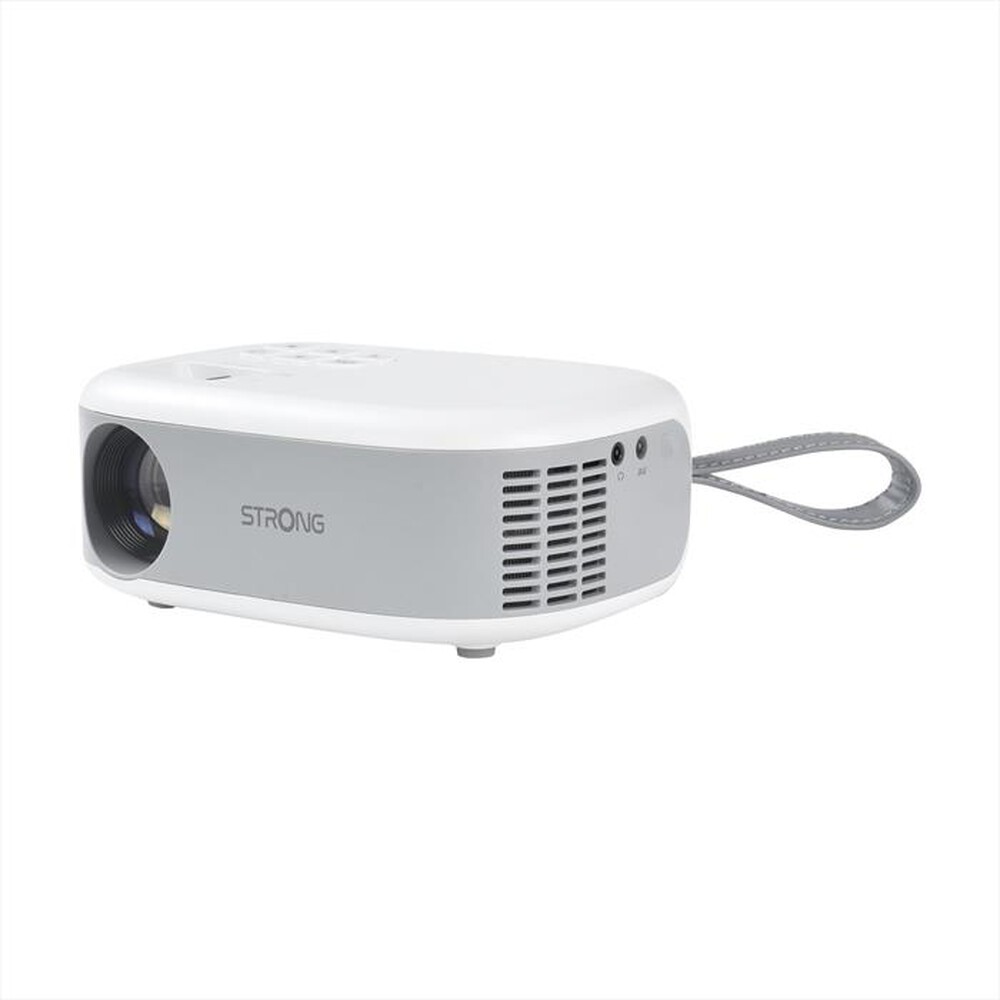 "STRONG - Videoproiettore N1-BIANCO"
