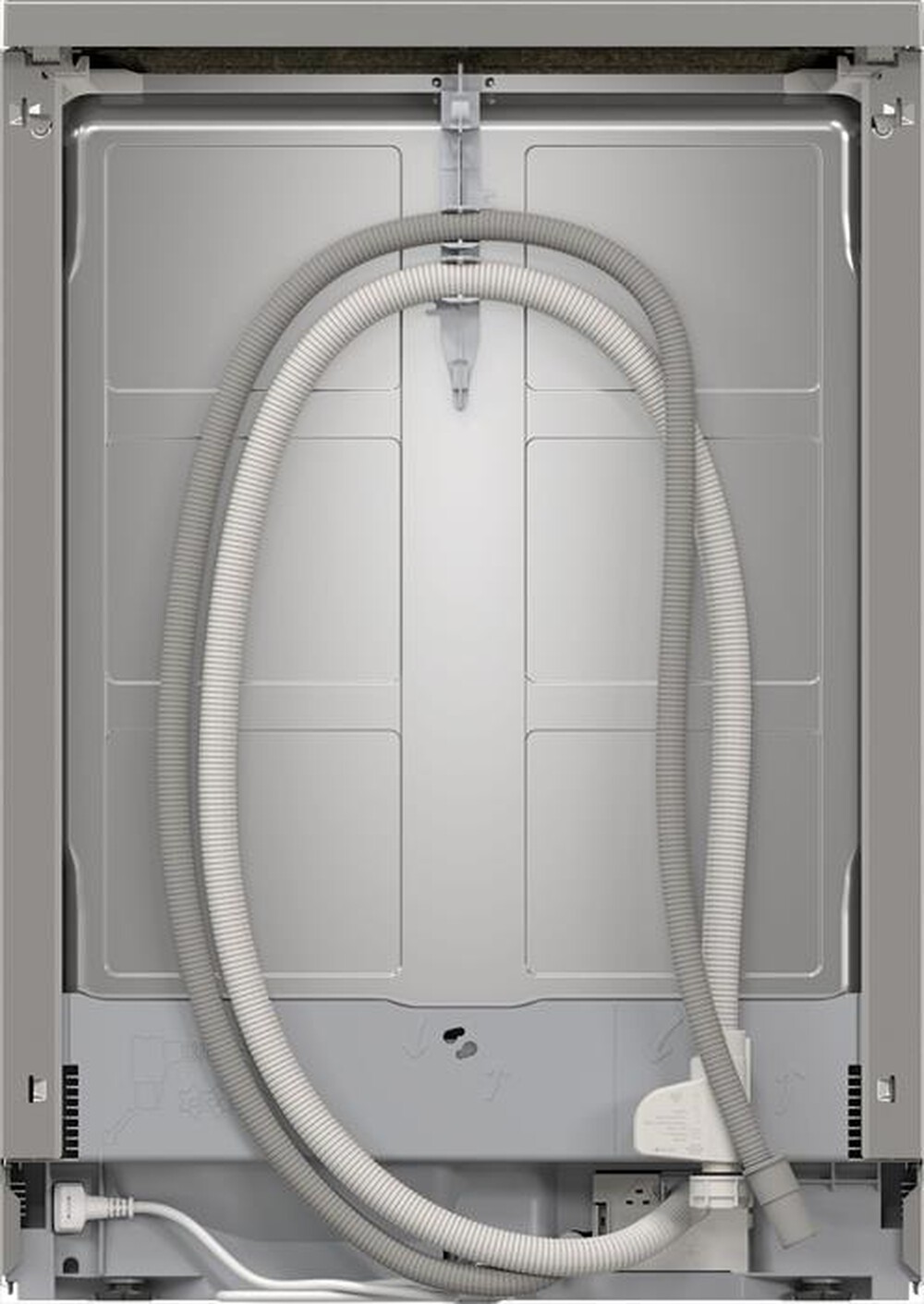 "BOSCH - Lavastoviglie SMS6ECI15E Classe A 14 coperti-Acciaio anti-impronta"