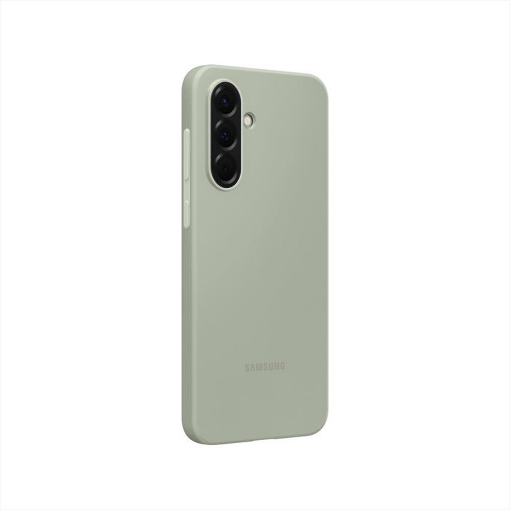 "SAMSUNG - SILICONE CASE-Sage Green"