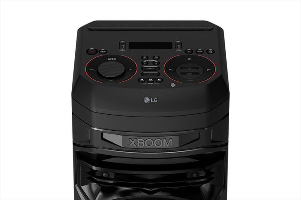 Immagine del prodotto LG - Speaker XBOOM RNC5 Double Bass Boost 2.0 canali-Nero