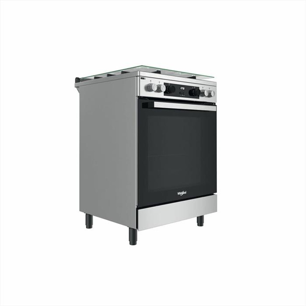 "WHIRLPOOL - Cucina a gas WS67G8CHXT/E/1 Classe A"