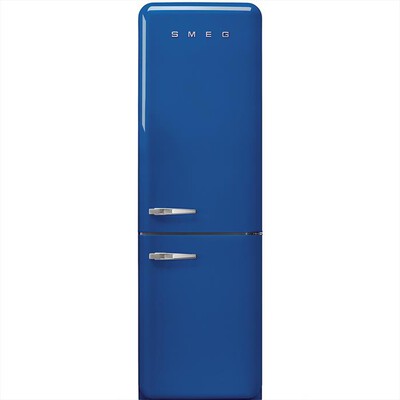 SMEG - Frigorifero combinato FAB32RBE5 Classe D 350lt-Blu
