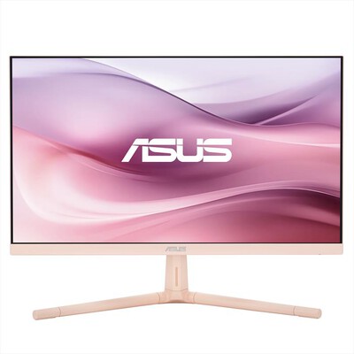 ASUS - Monitor WLED FHD 27" VU279CFE-P-Rose Clay