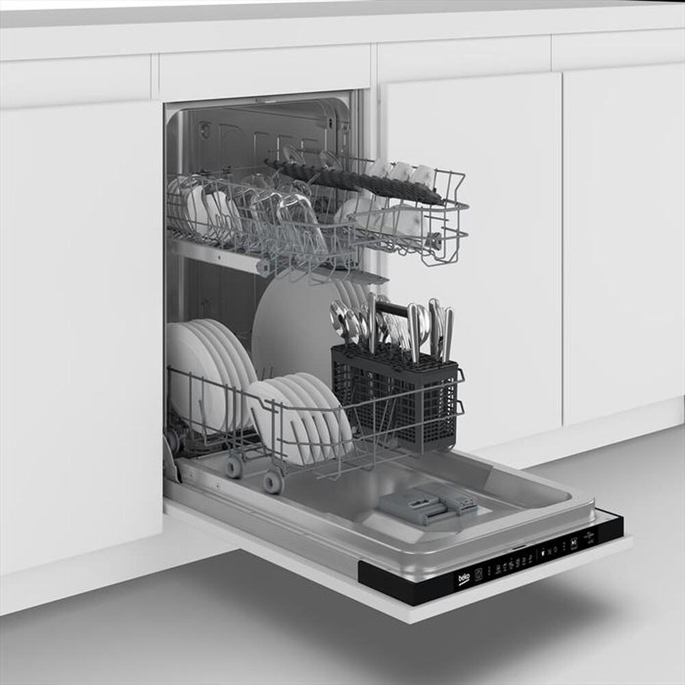 Immagine del prodotto BEKO - Lavastoviglie BDIS16030 Classe D 10 coperti