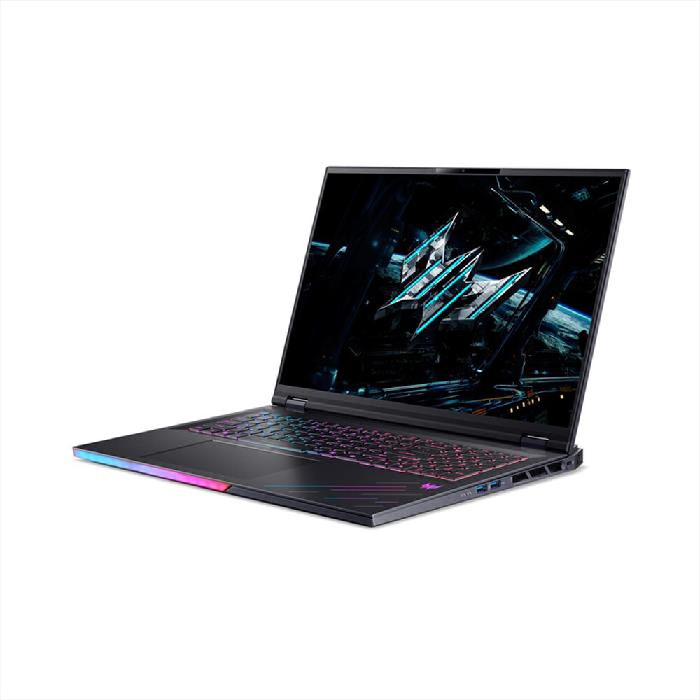"ACER - NOTEBOOK GAMING PREDATOR HELIOS 18 AI PH18-73-91LK-Nero"