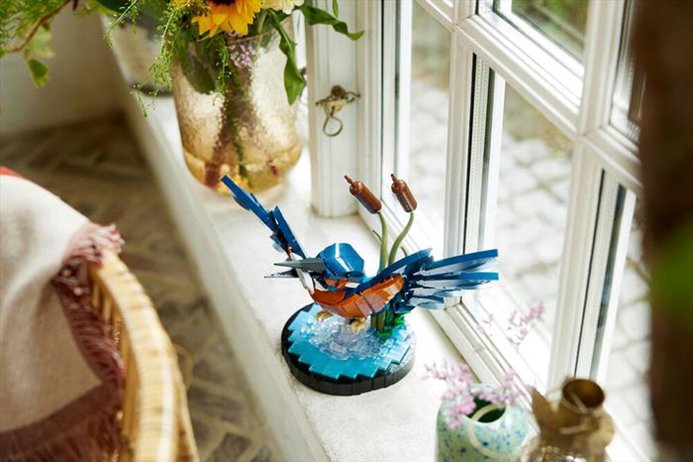 Immagine del prodotto LEGO - ICONS Martin pescatore 10331