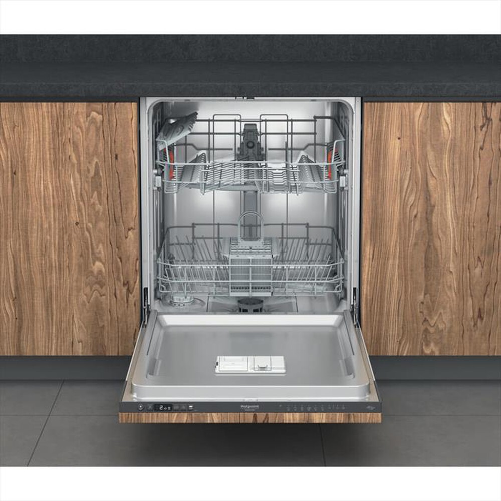 Immagine del prodotto HOTPOINT ARISTON - Lavastoviglie H2I HKD526 Classe E 14 coperti