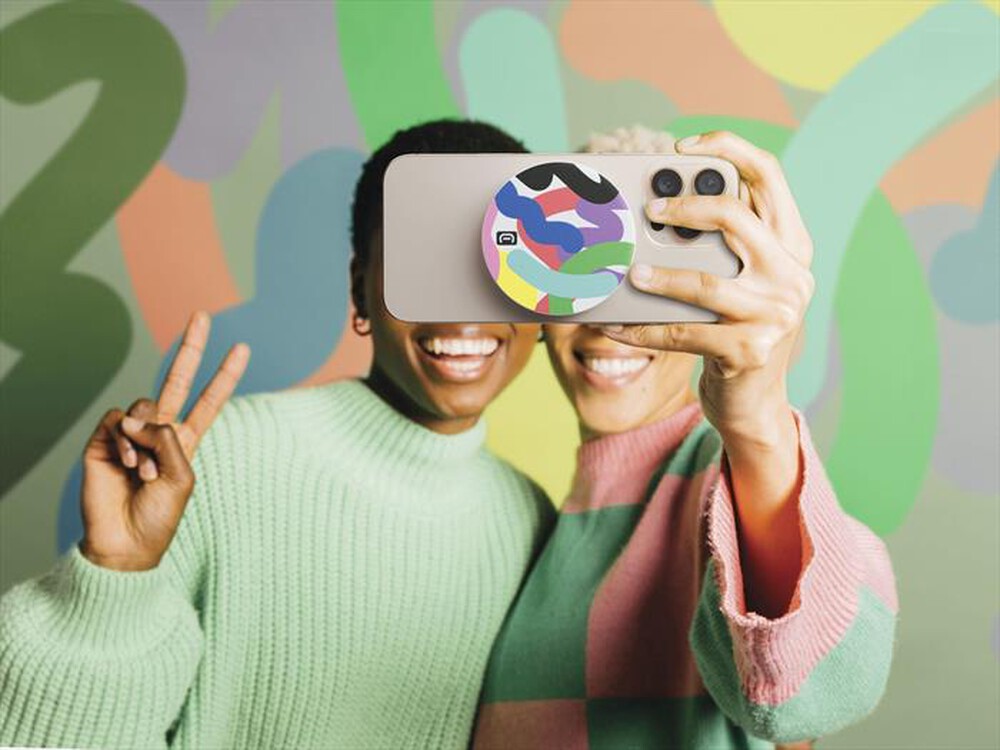 Immagine del prodotto CELLULARLINE - Power bank MagSafe MAG VIBE 3000-Bianco