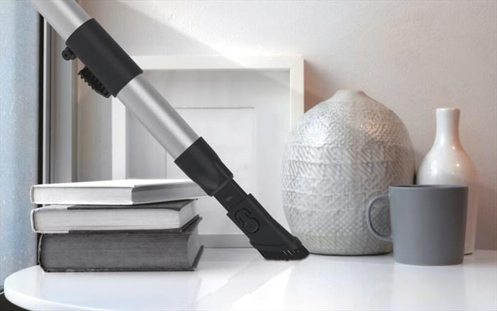"HOOVER - Aspirapolvere a traino HE320PET-Nero"