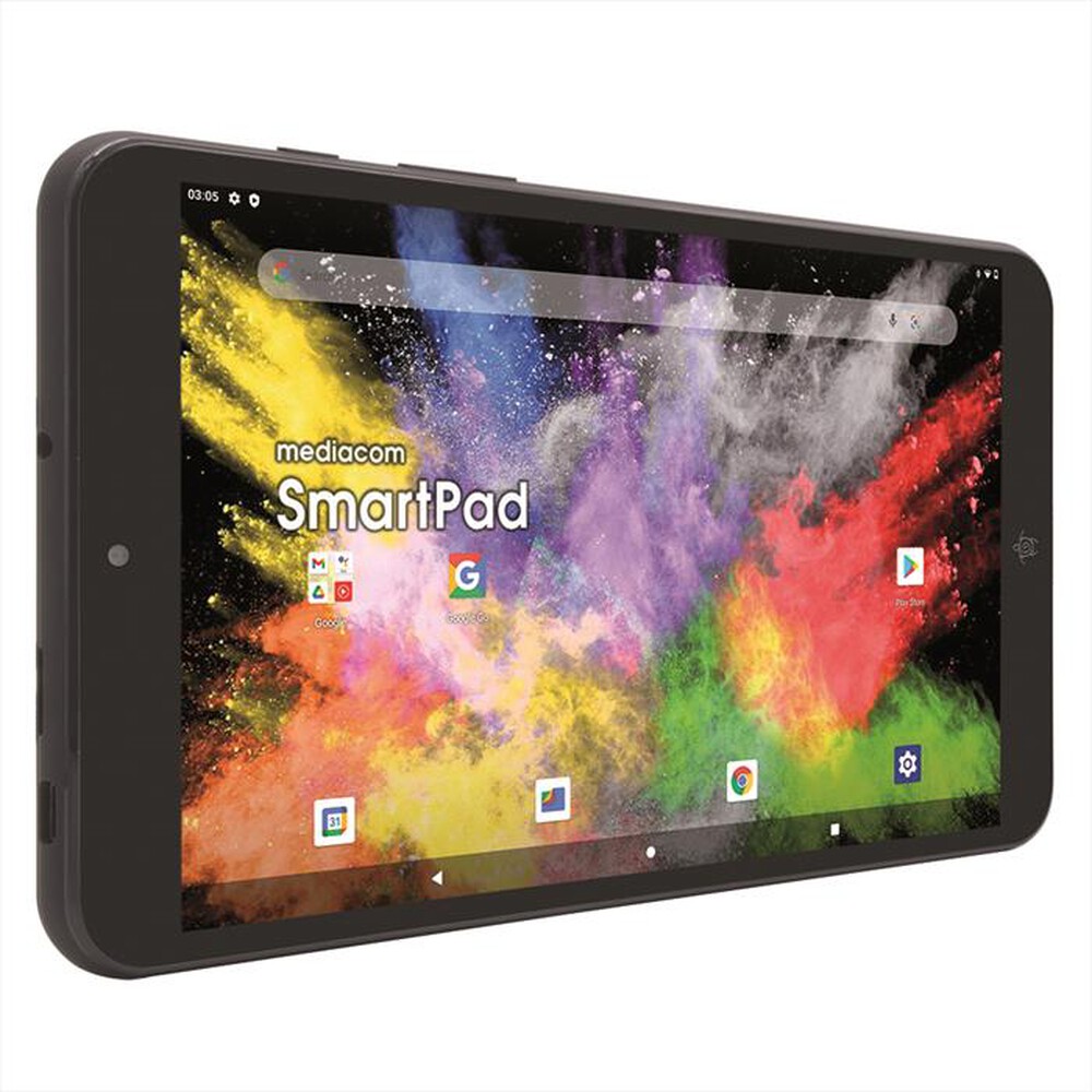 Immagine del prodotto MEDIACOM - M-SP8CY-Grigio