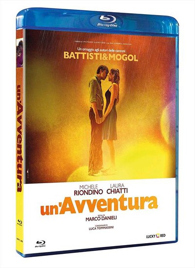 LUCKY RED - Avventura (Un')