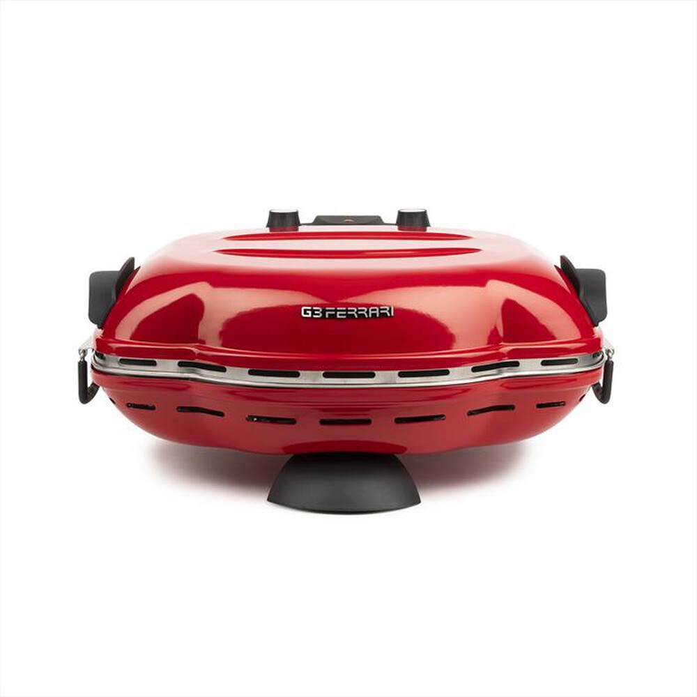 Immagine del prodotto G3FERRARI - Forno Pizza XXL Delizia Impero G10217-Rosso