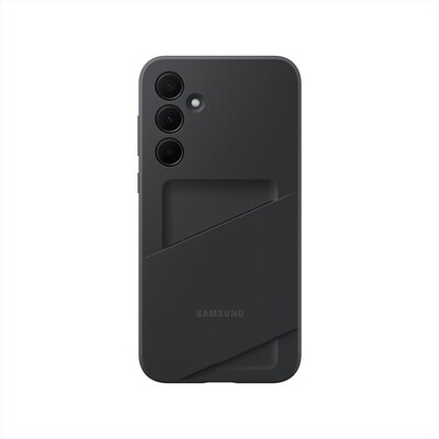 SAMSUNG - Custodia A35 Card Slot-Black