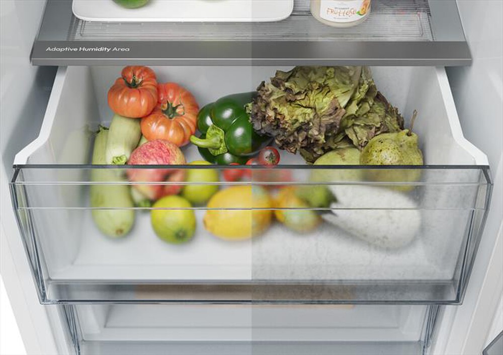 Immagine del prodotto CANDY - Frigorifero combinato CNBQT3519EW Classe E 284 lt-Bianco