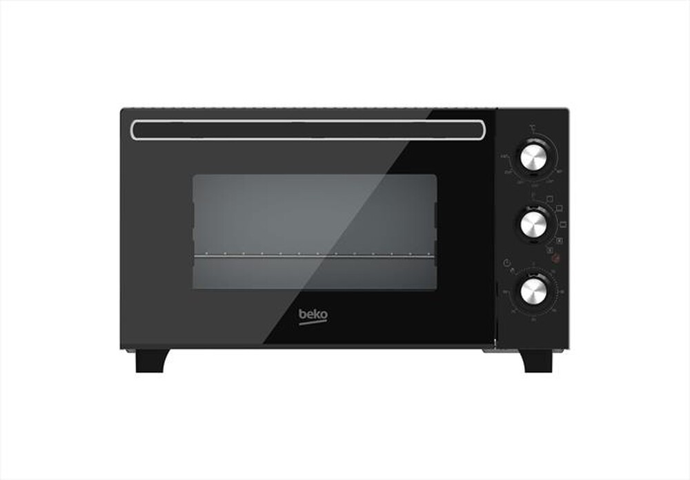 "BEKO - Fornetto elettrico BMF30B-Nero"