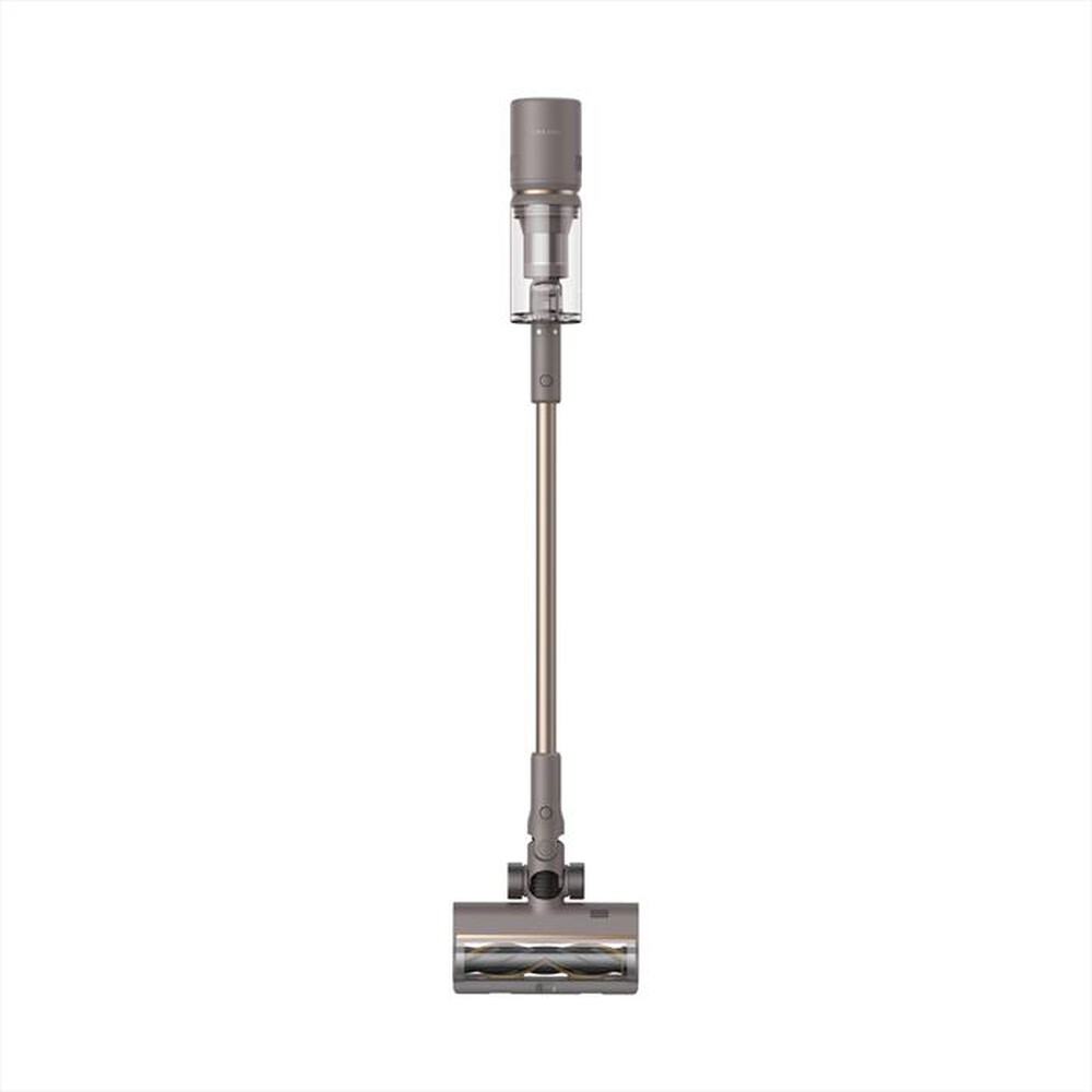 Immagine del prodotto DREAME - Scopa elettrica Z10 con stazione auto svuotamento-Grigio/Oro