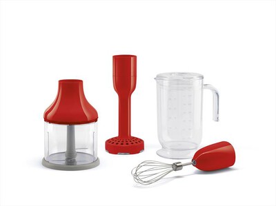 SMEG - HBAC01RD-rosso