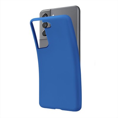 SBS - Cover Rainbow TERBWSAS22PDEEPS per Samsung S22+-Deep Sea