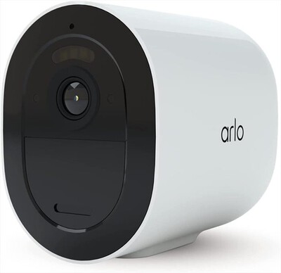 ARLO - Telecamera di videosorveglianza GO V2 - 4G LTE-Bianco