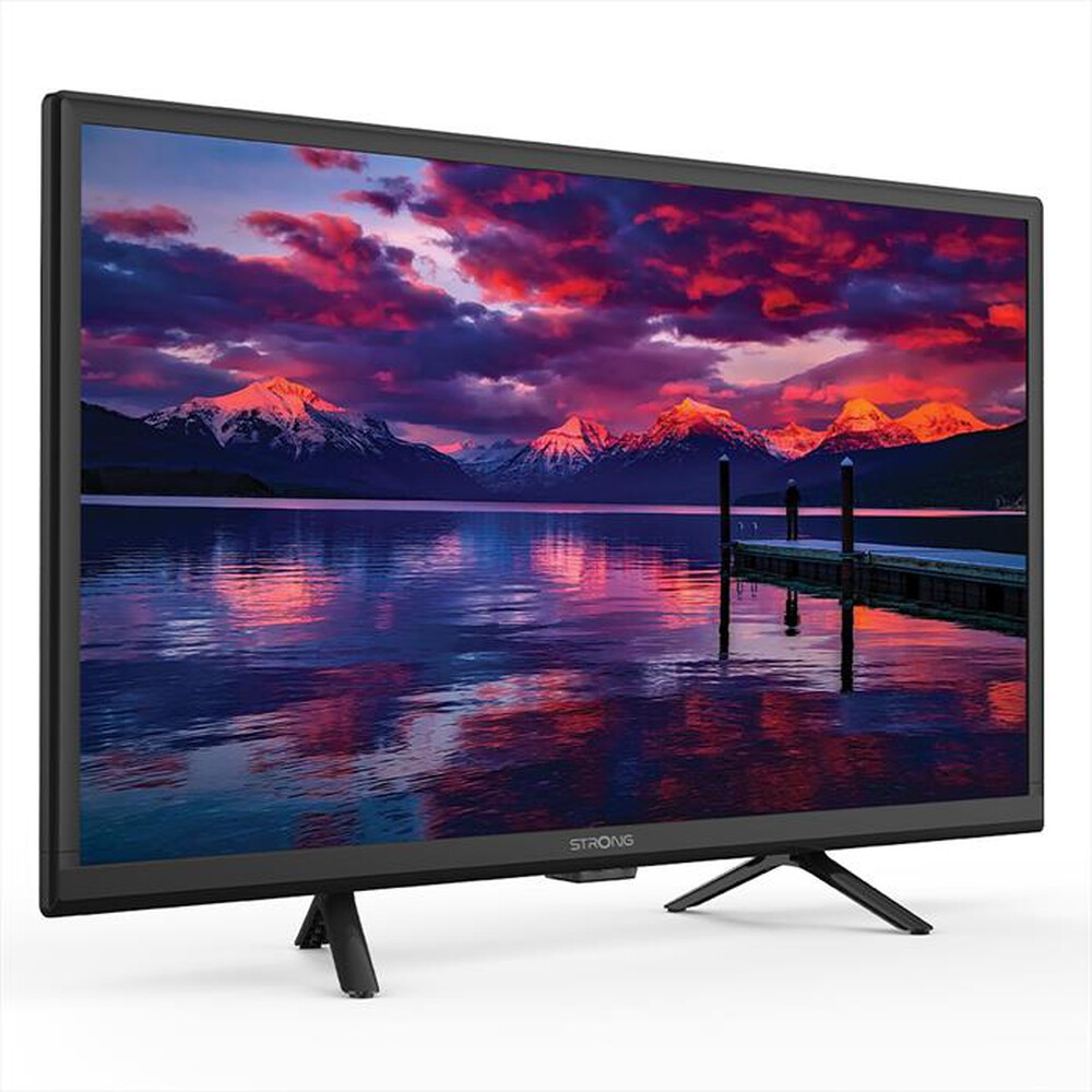 "STRONG - TV LED 24\" SRT24HE4023-nero"