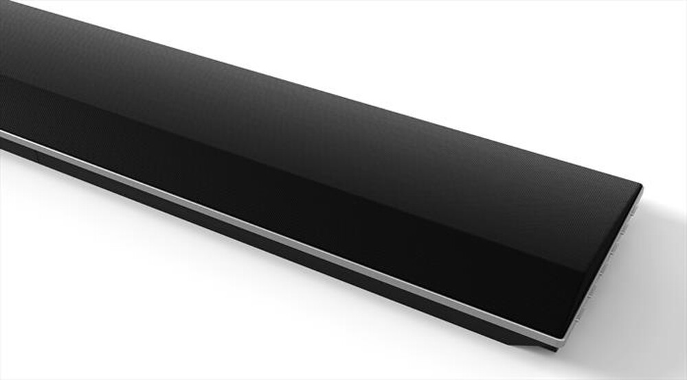 "LG - Soundbar SG10TY-Satin Silver"