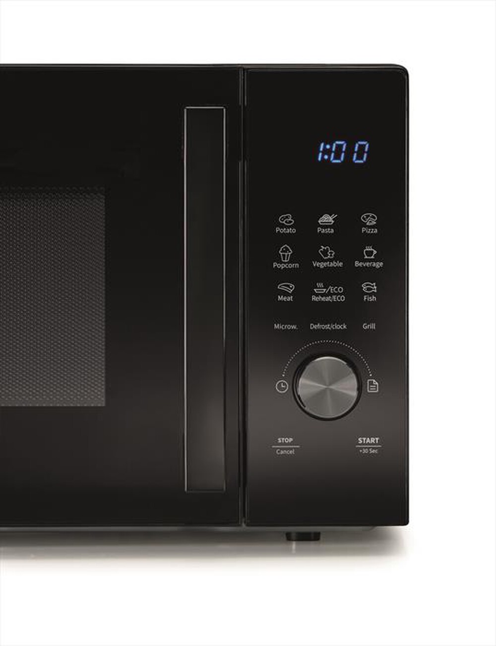 "HISENSE - Forno microonde H23MOBSD1HG-Nero"