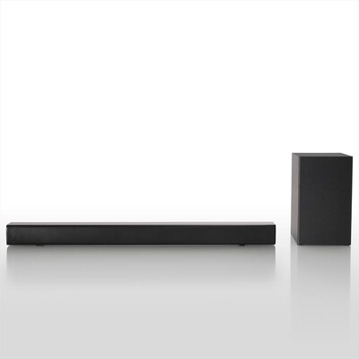 PANASONIC - Soundbar Subwoofer Wireless 100W, HDMI SC-HTB150-NERO