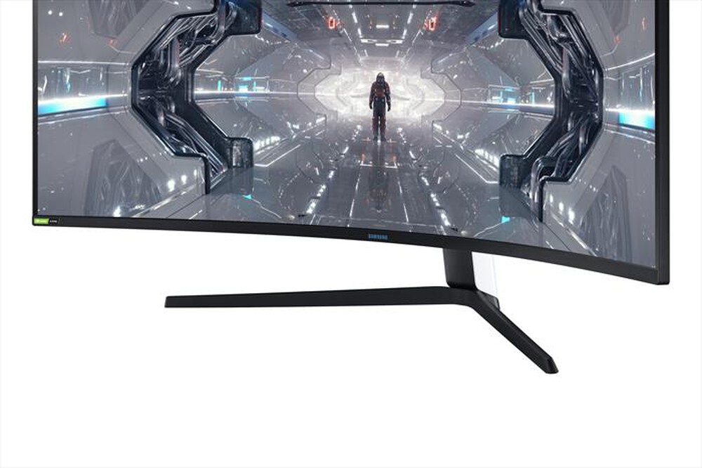 "SAMSUNG - MONITOR GAMING ODYSSEY G9 DA 49'' DUAL QHD CURVO"