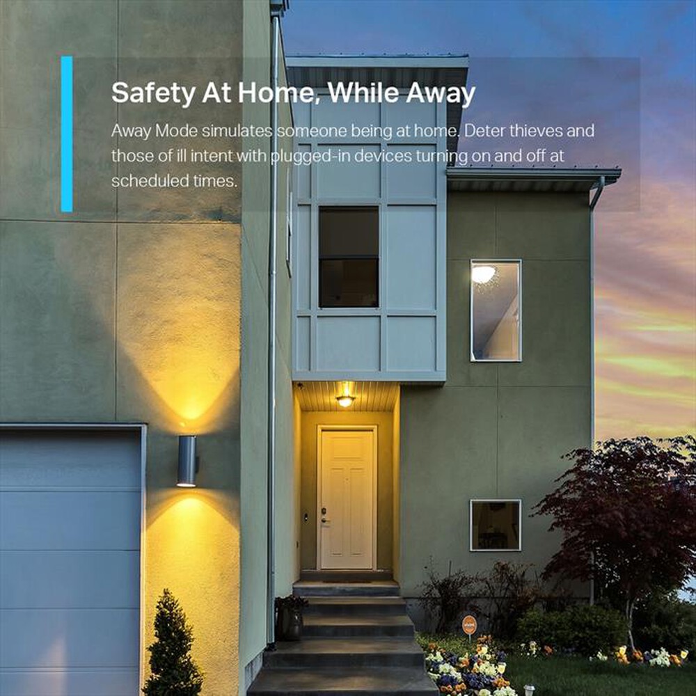 Immagine del prodotto TP-LINK - MINI PRESA ELETTRICA SMART TAPO TP10